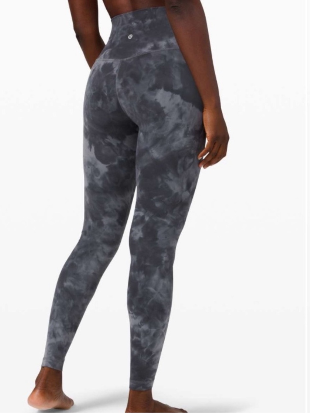 Lululemon Align Pant 28' Diamond Dye